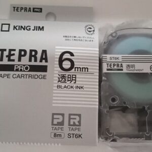 Băng mực in nhãn Tepra ST6K