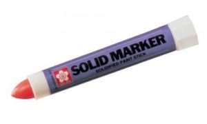 bút sơn solid marker